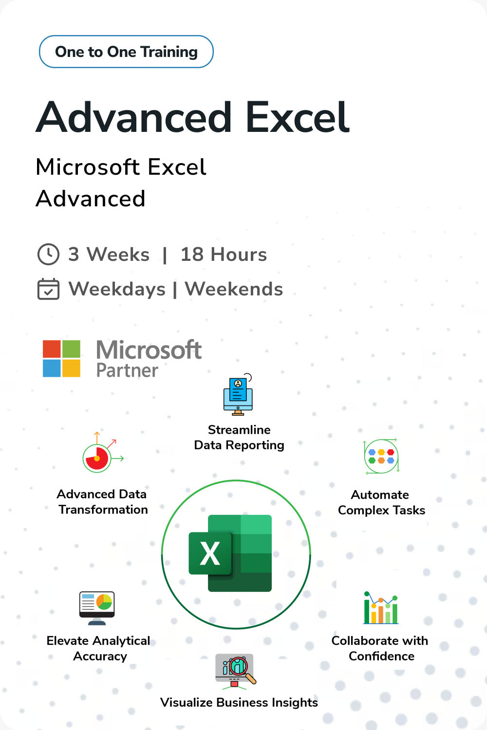 Microsoft Advanced Excel