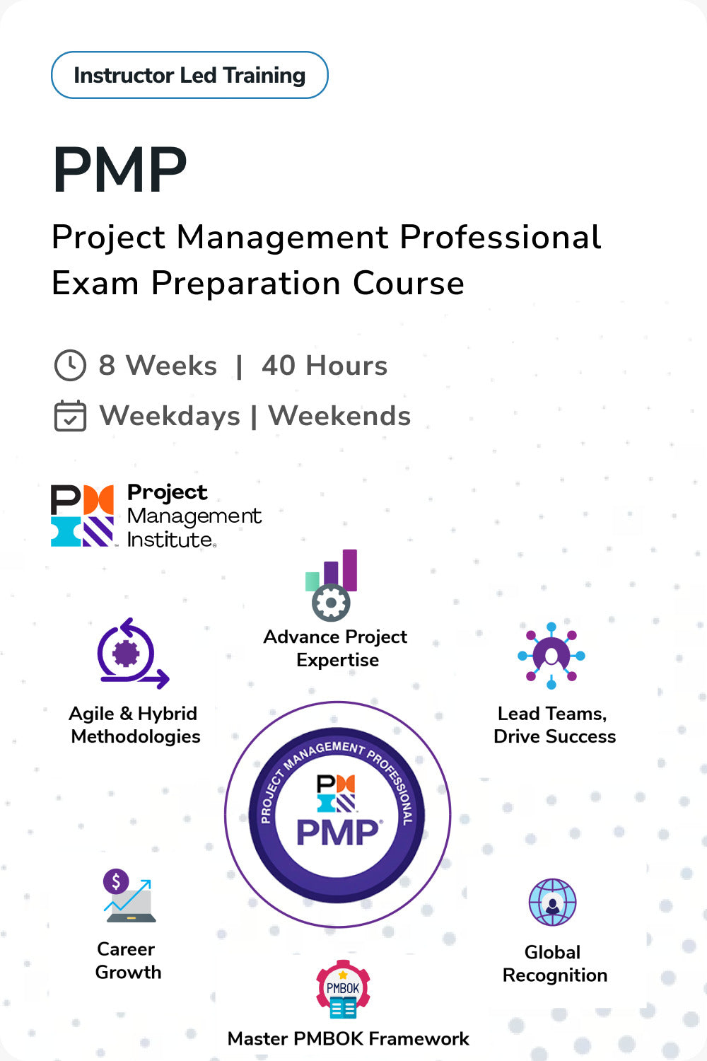 PMP Certification - Project Management Professional Exam Training