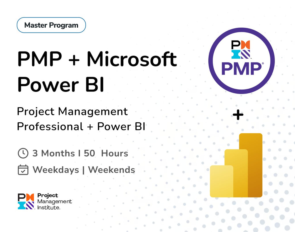 Certified Project Management & Data Analytics Professional